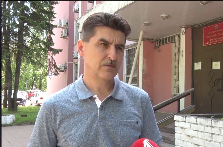 В правительстве Ярославской области вновь кадровые перестановки