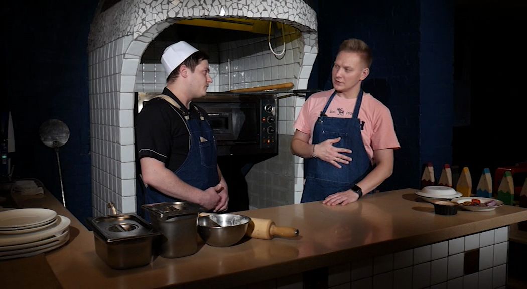 Утреннее шоу "Овсянка" от 22.10.19