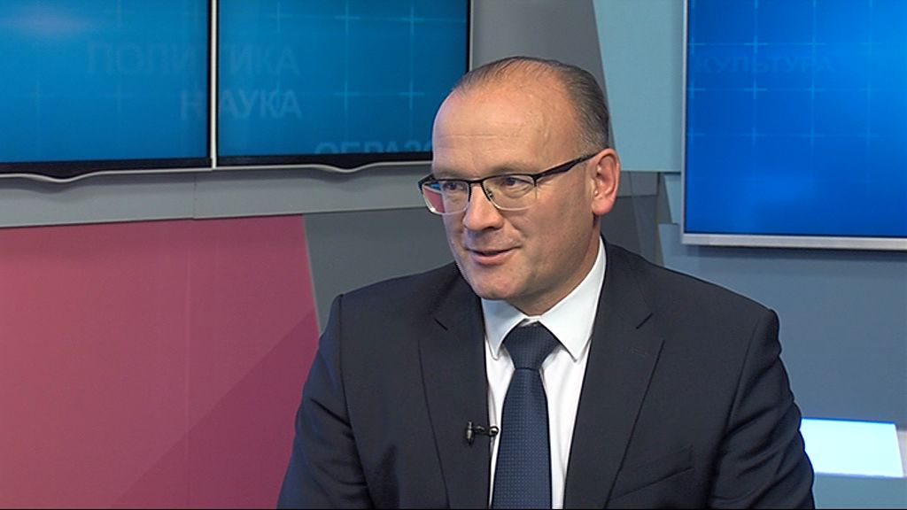 Программа "В тему" от 30.10.19. Евгений Ефремов: Что такое показатель долговой нагрузки?