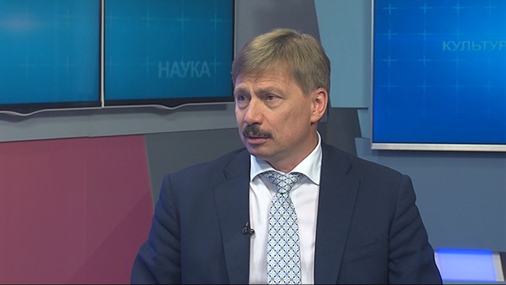 Программа от 24.08.2018: Владимир Татаринов