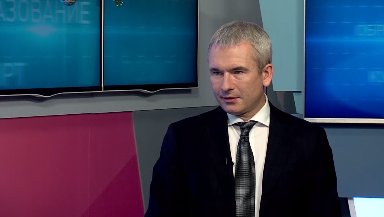 «В тему»: Виктор Жучков – об итогах работы строительной отрасли за год