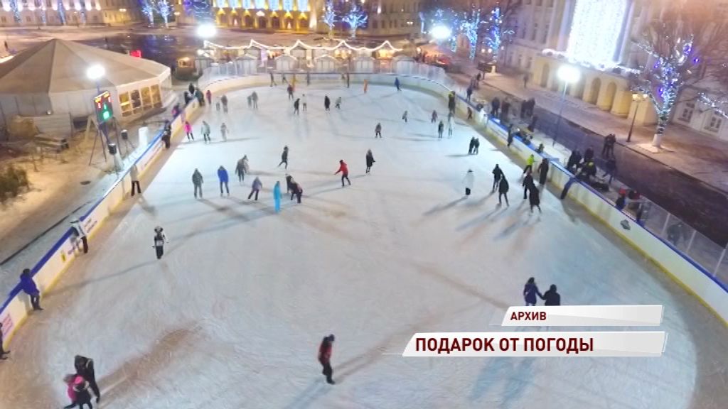 Синоптики рассказали, какая погода будет в Новый год