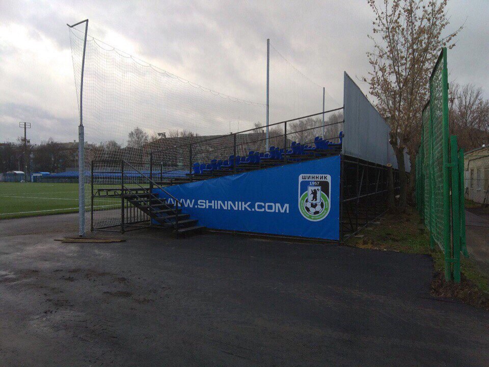 «Шинник» отправился отдыхать до конца новогодних каникул