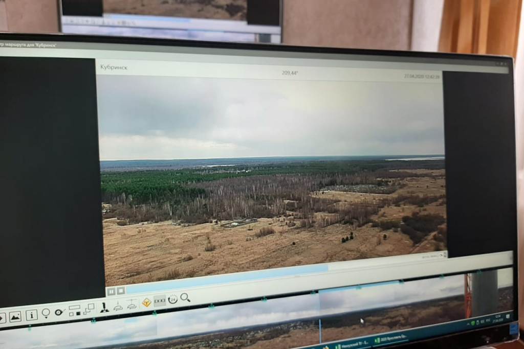 В регионе с начала года зафиксировали более 960 случаев пала сухой травы