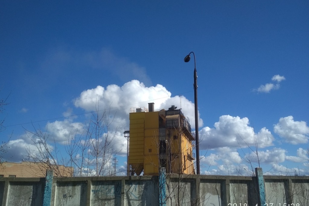 Предприятие, отравлявшее ярославский воздух, заплатит штраф в полмиллиона