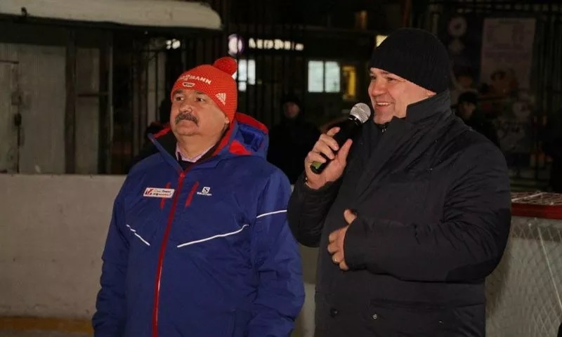 Андрей Коваленко покинет пост председателя профсоюза игроков КХЛ