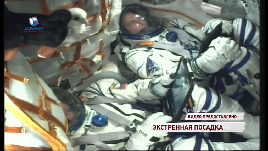 Глава «Роскосмоса» рассказал, когда Алексей Овчинин и Ник Хейг снова полетят в космос