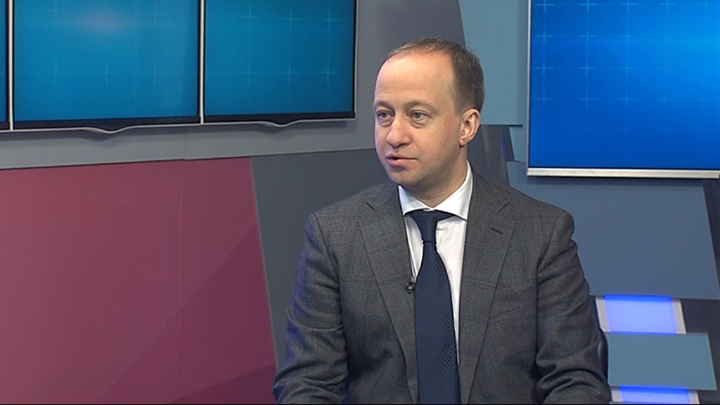 Программа от 16.02.18: Евгений Шевченко