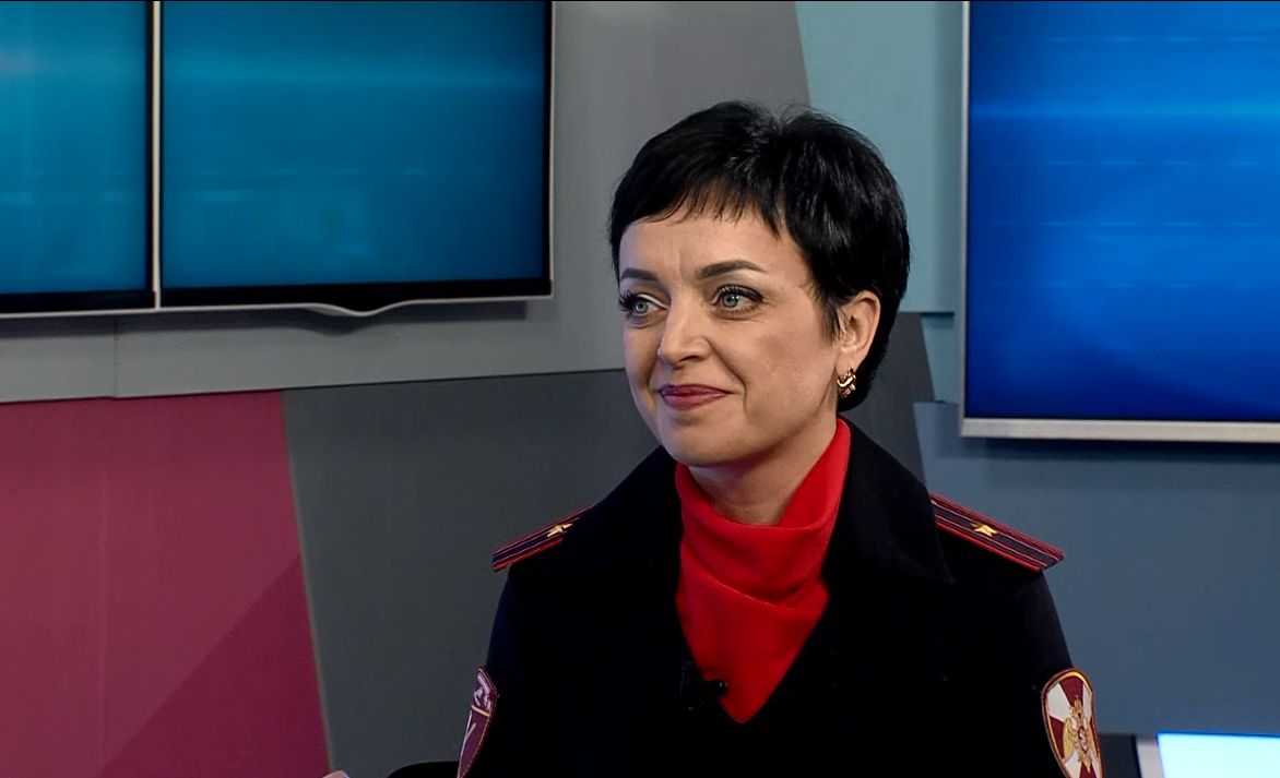 Программа «В тему»: Анастасия Усанова - о контроле оборота оружия в Ярославской области