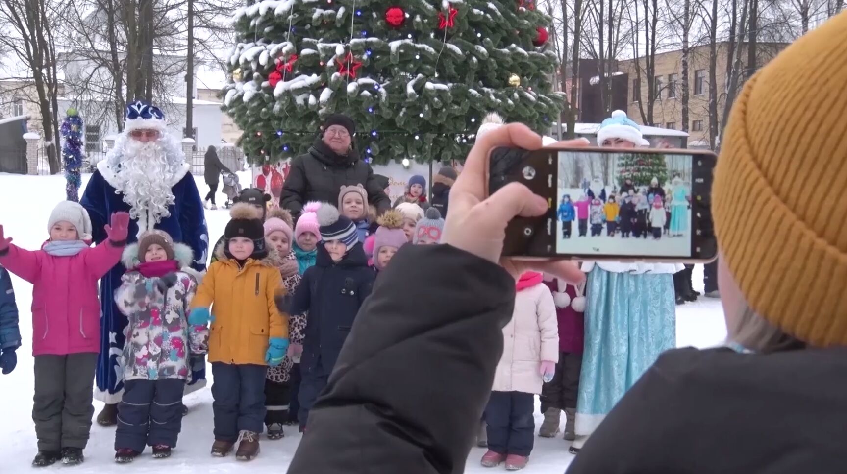 Программа «ТЕРРИТОРиЯ: Даниловский МР». Выпуск от 24.12.2022
