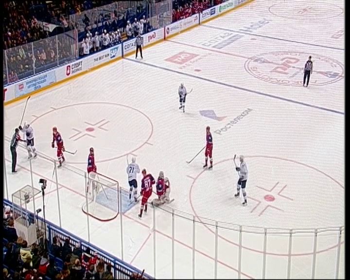 «Локомотив» проиграл «Адмиралу» в домашнем матче