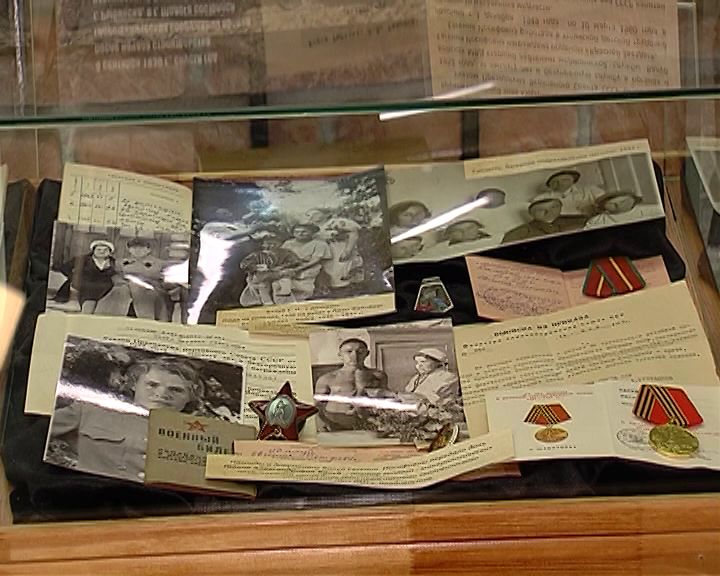 В Угличском музее появился уникальный артефакт немецкого военнопленного