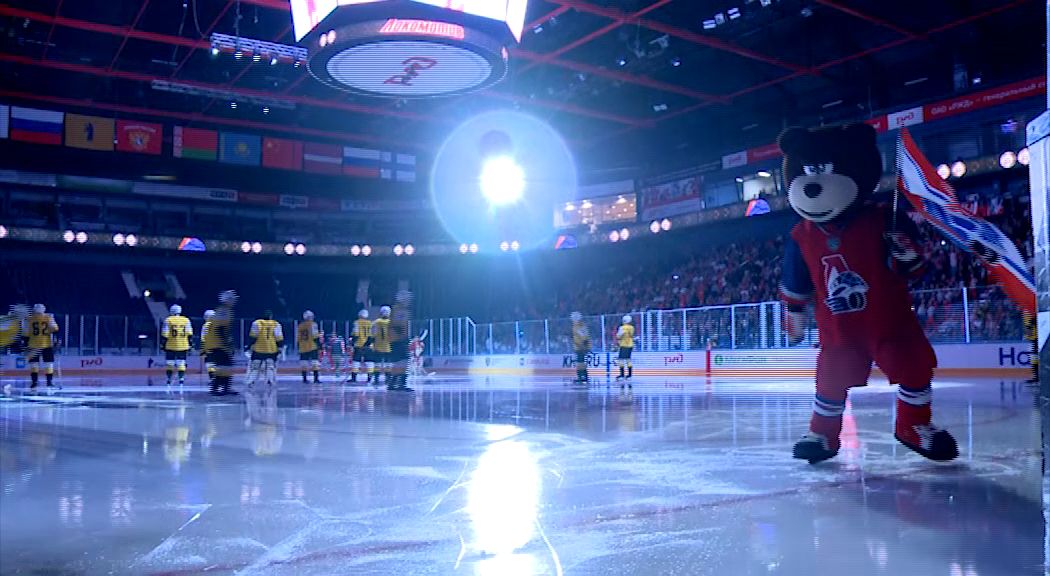 «Локомотив» показал обновленную команду и сыграл с «Северсталью»