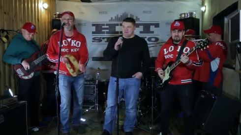 Прославленный хоккеист Андрей Коваленко запел