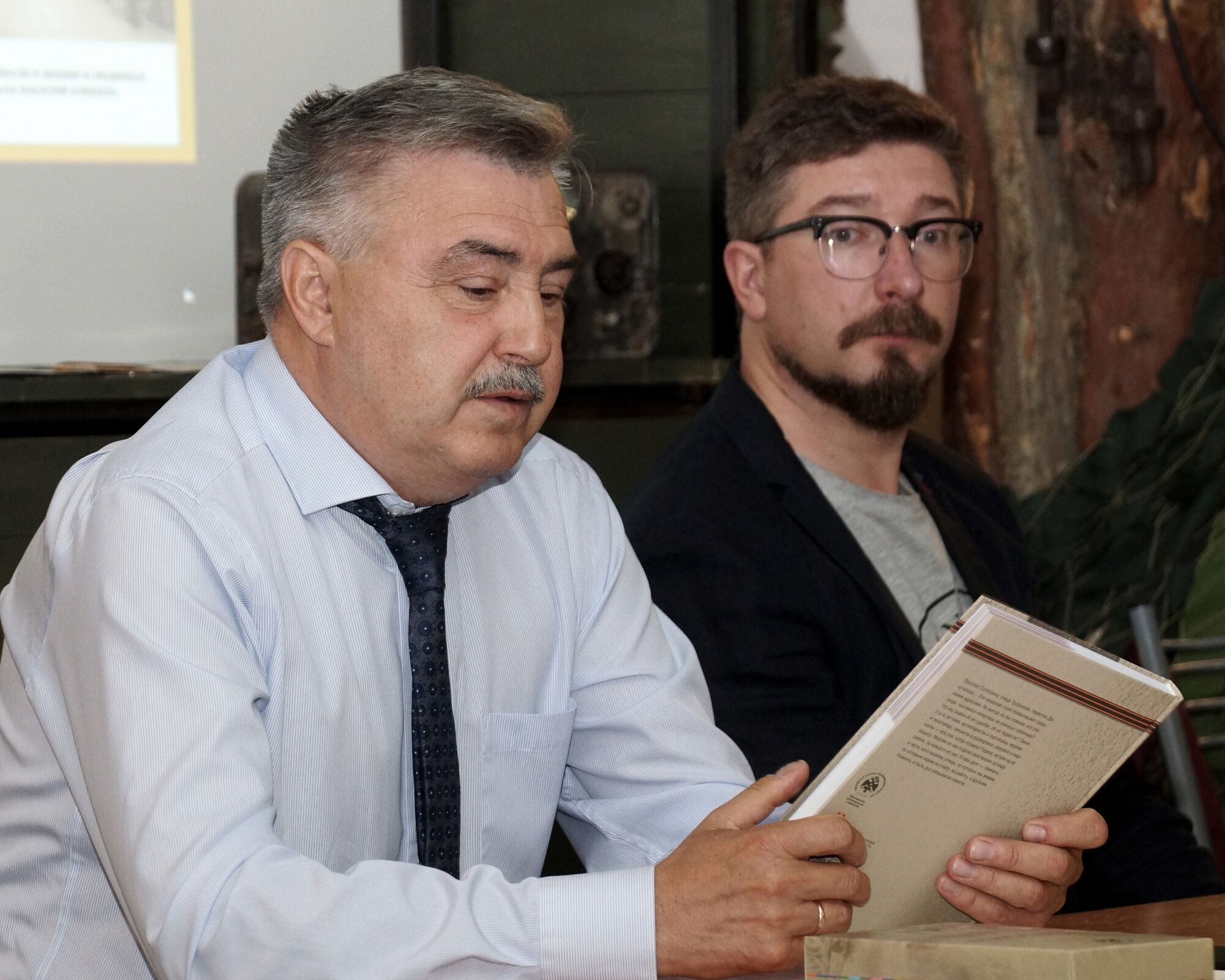 В Ярославле подвели итоги проекта «Ярославская область. Живые имена»