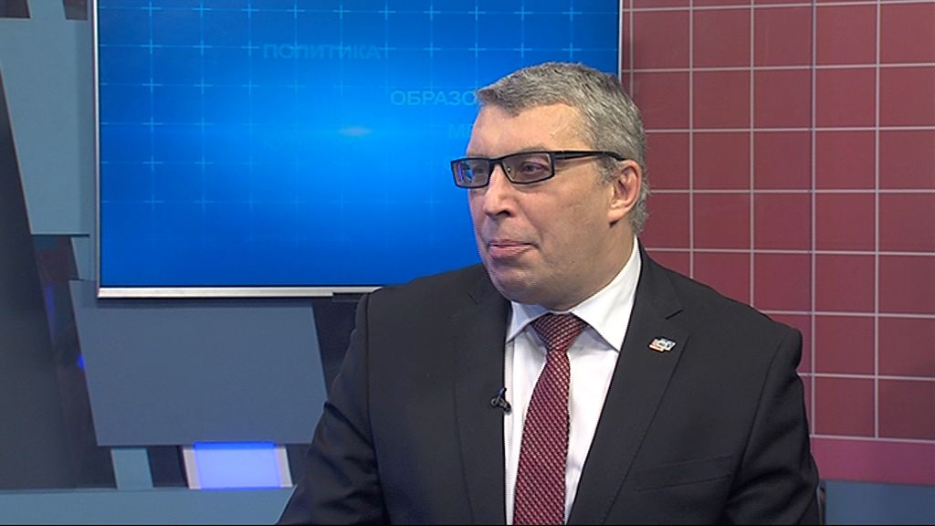 Программа от 23.05.2017: Денис Шибанков