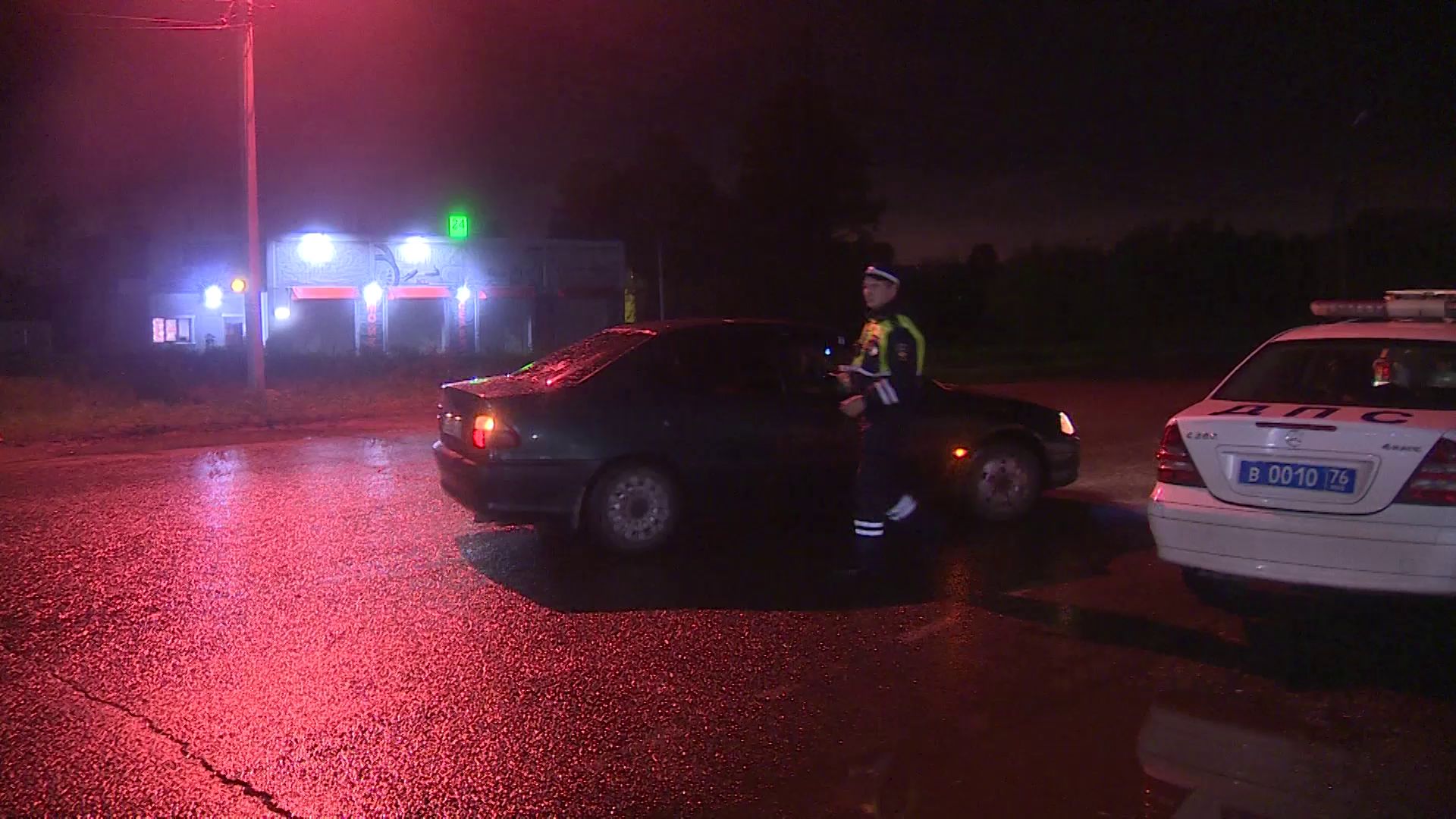 За выходные в Ярославле задержали 38 пьяных водителей