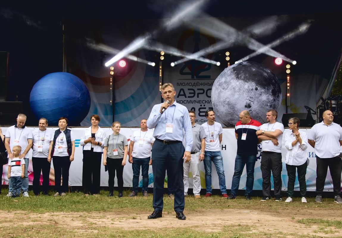 Программа «Время высоких технологий». Новинки газотурбинной техники представлены на площадях демоцентра ГК «Ростех»