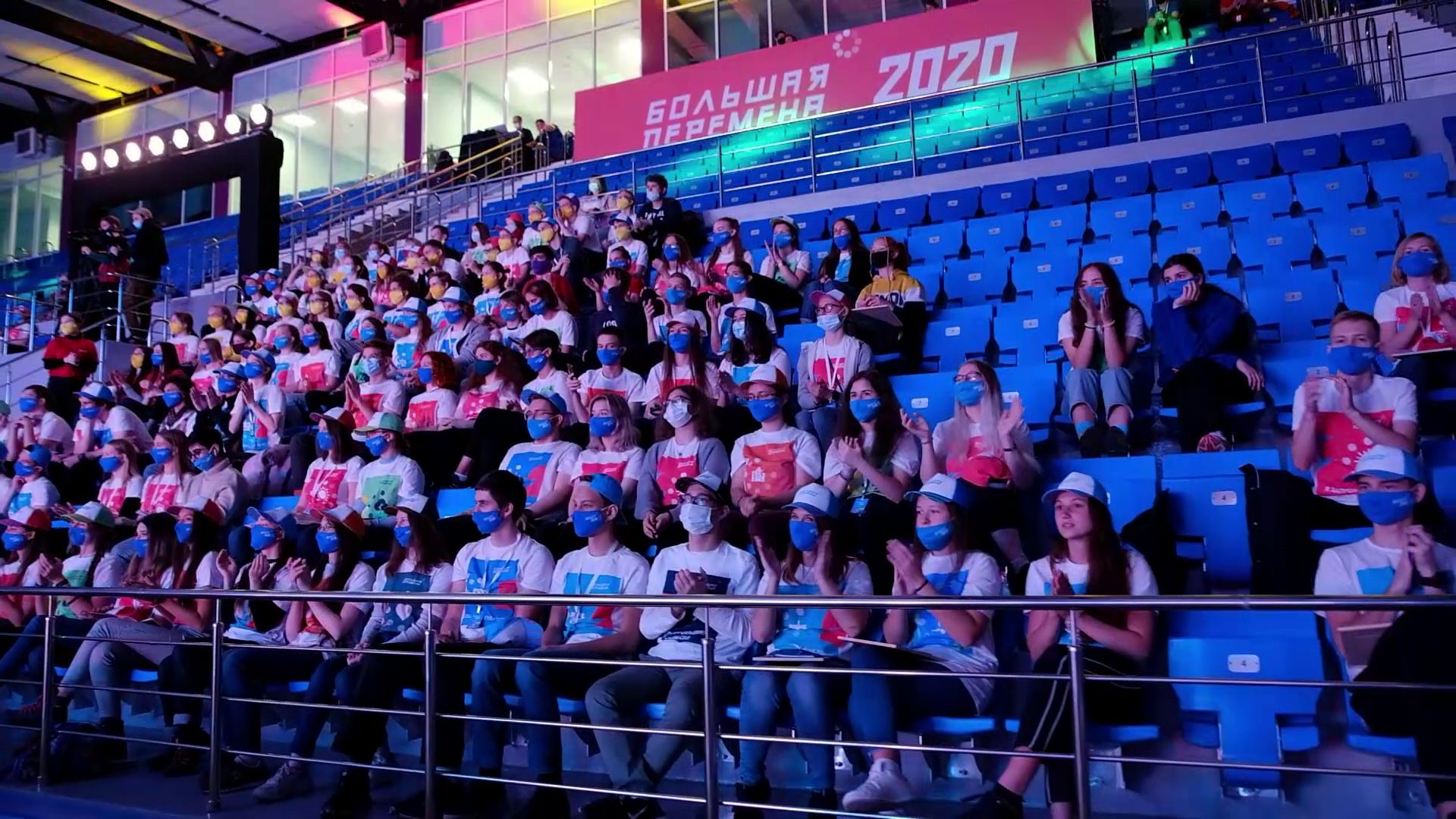 В Ярославле прошло торжественное закрытие конкурса «Россия — страна возможностей»