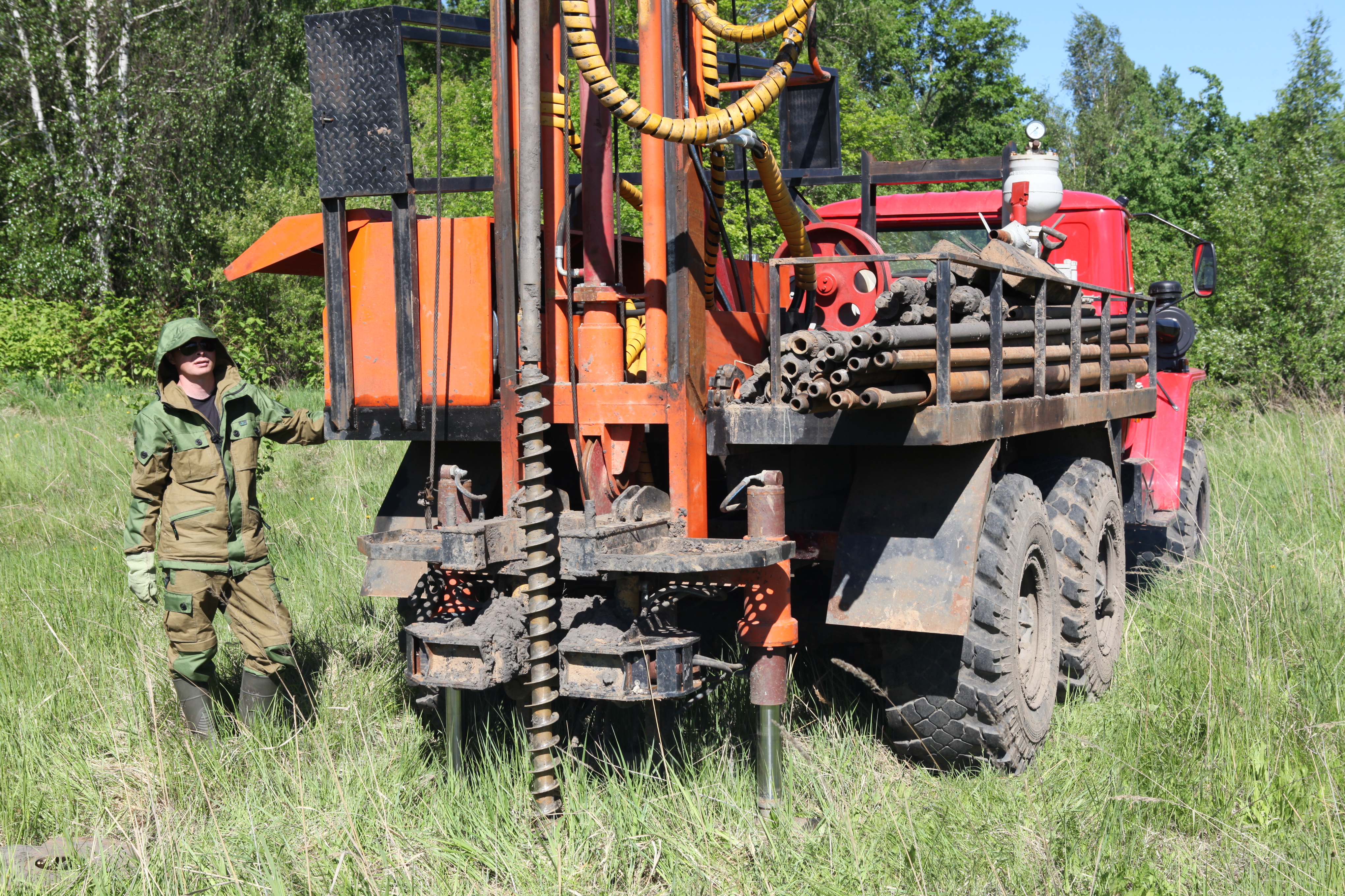 «Зеленое масло» в Ярославле: завершен первый этап исследования
