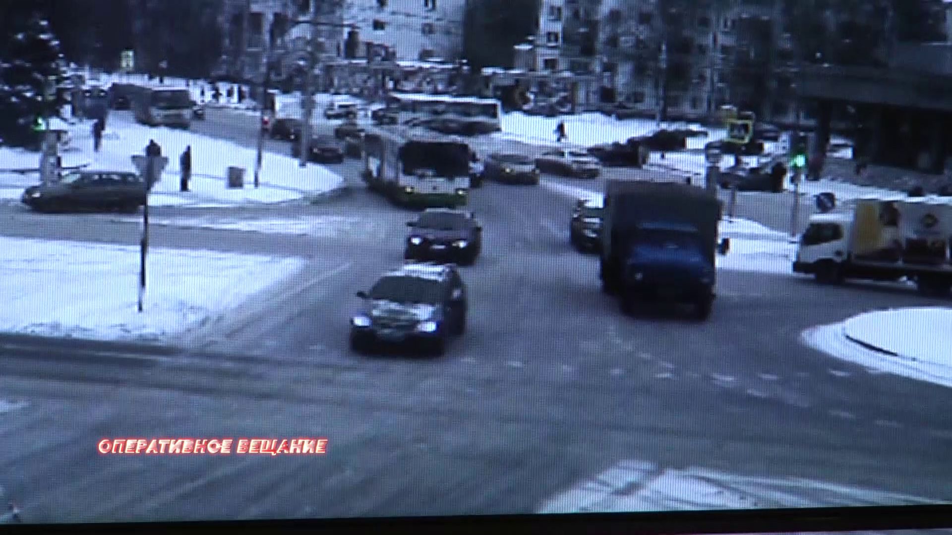 В Ярославле задержали мошенников, инсценировавших ДТП