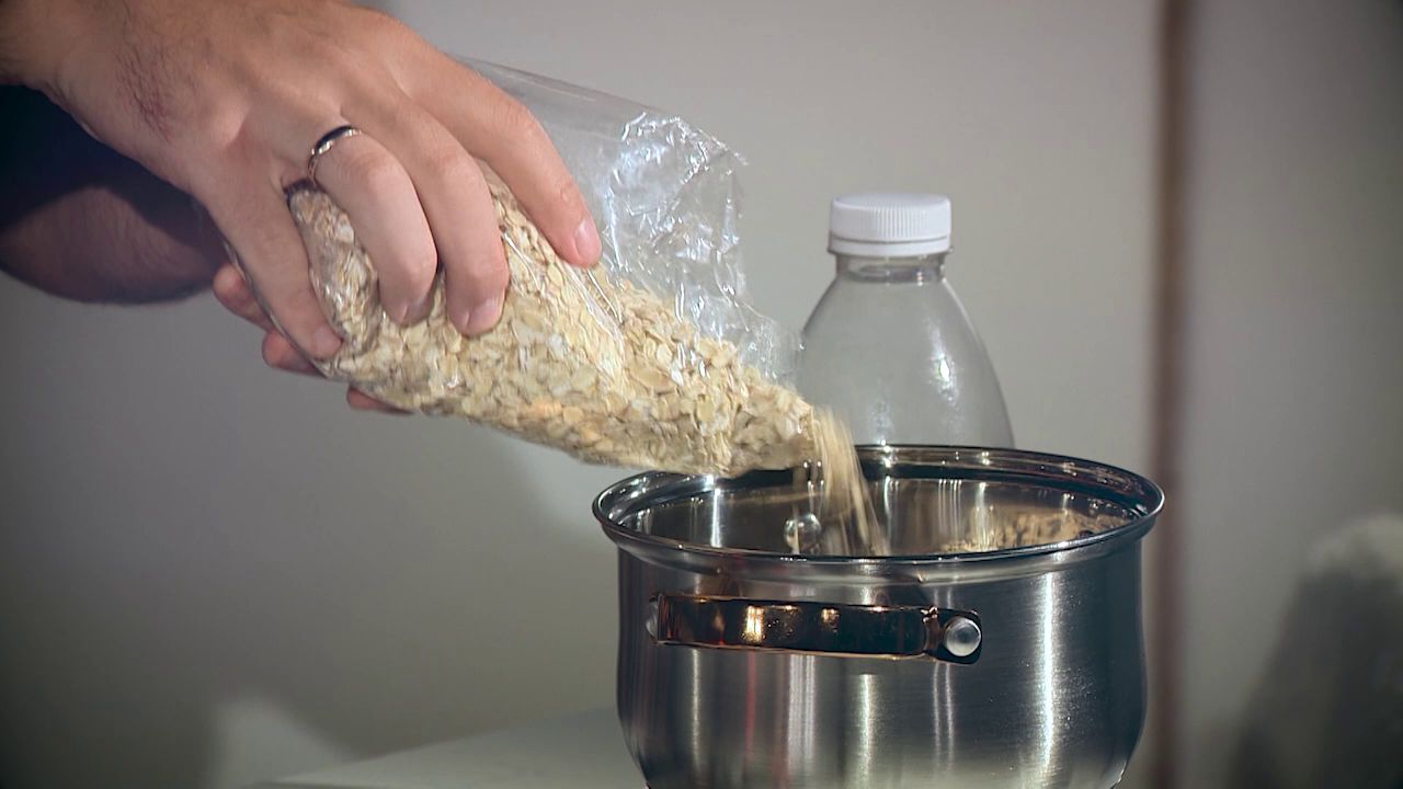 Утреннее шоу «Овсянка» от 11.12.19: готовим полезную овсяную кашу