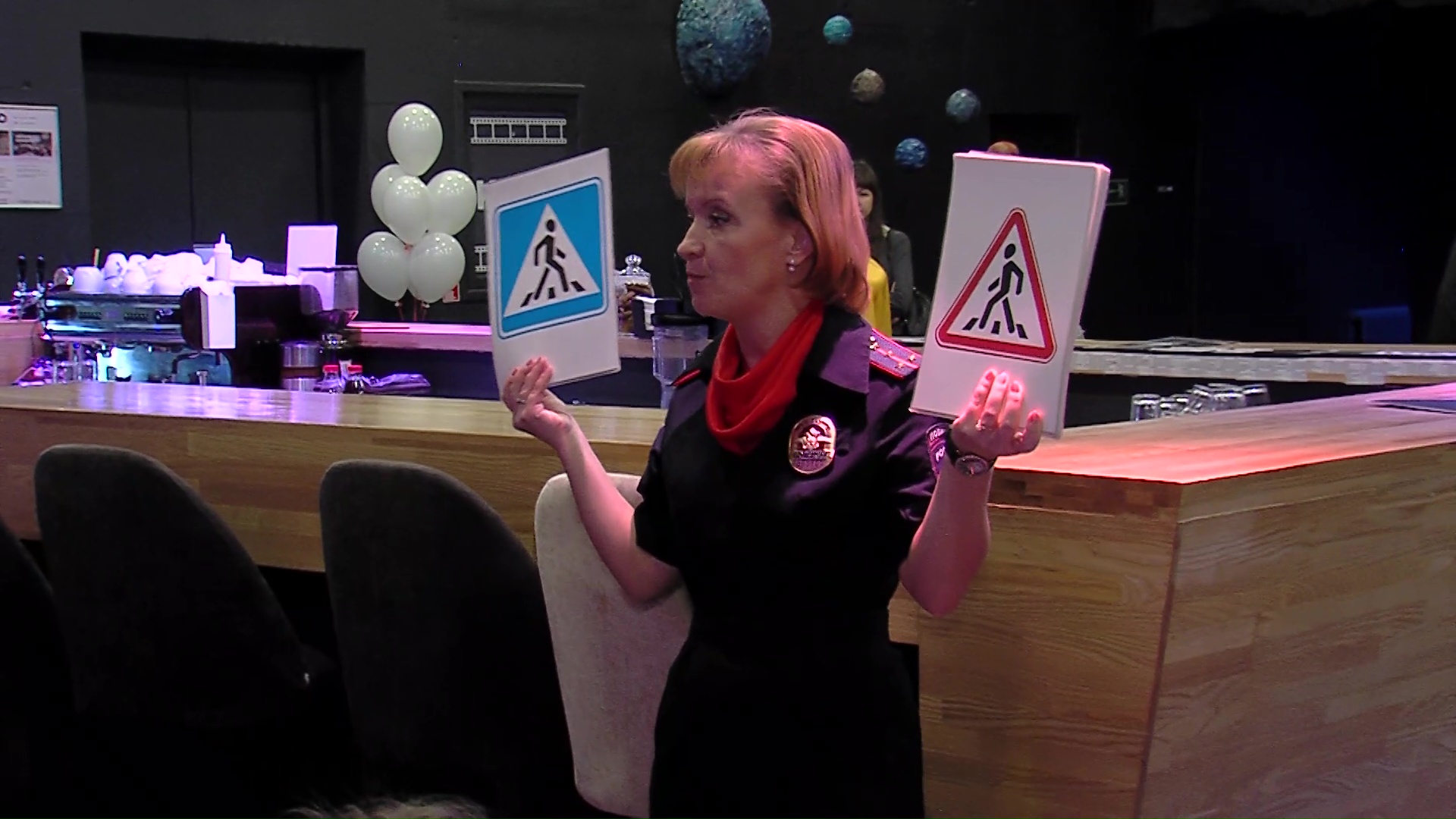 В Ярославле прошел большой семейный праздник, посвященный правилам дорожного движения