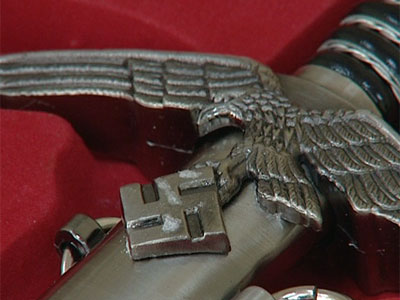 Незаконные ножи