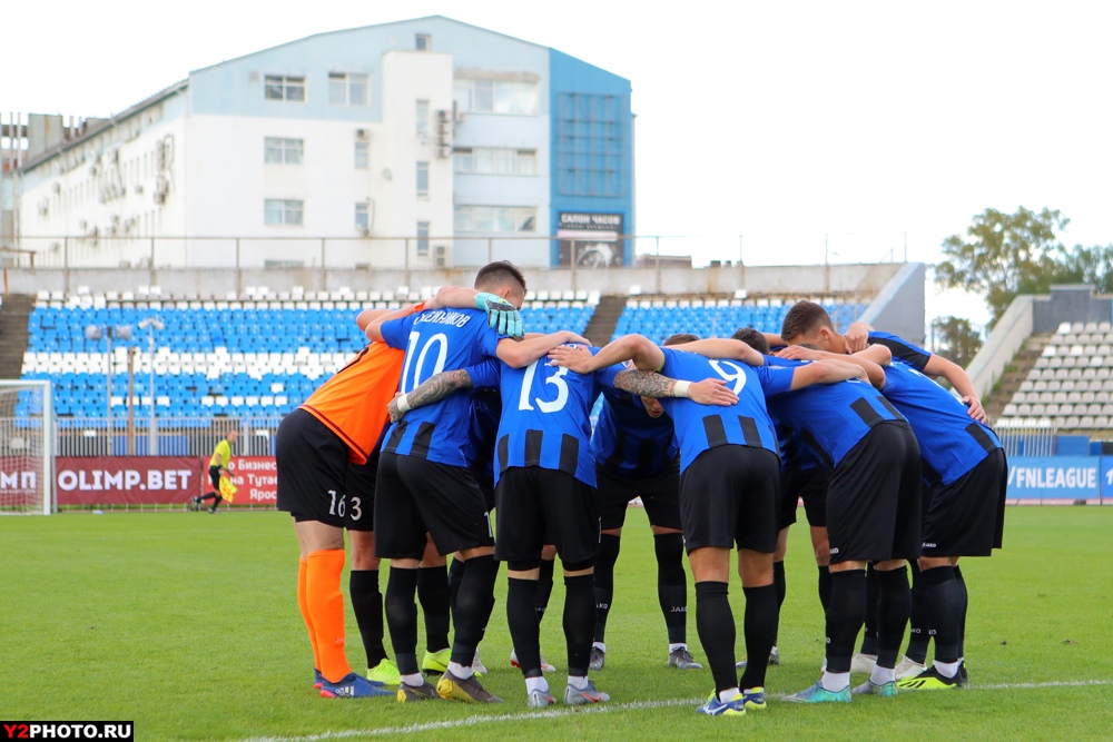 “Шинник” одержал вторую подряд победу в сезоне