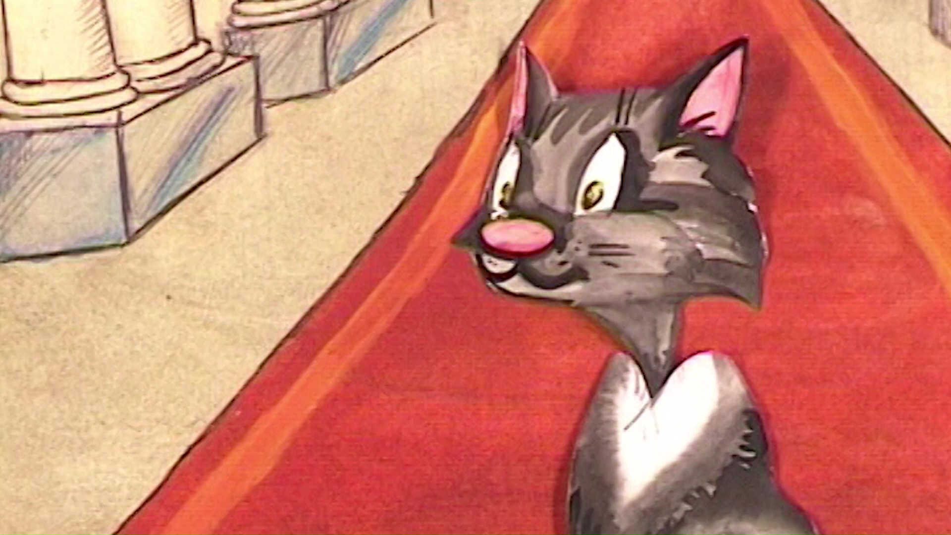 Ровно 108 лет назад в России состоялась первая премьера мультфильма