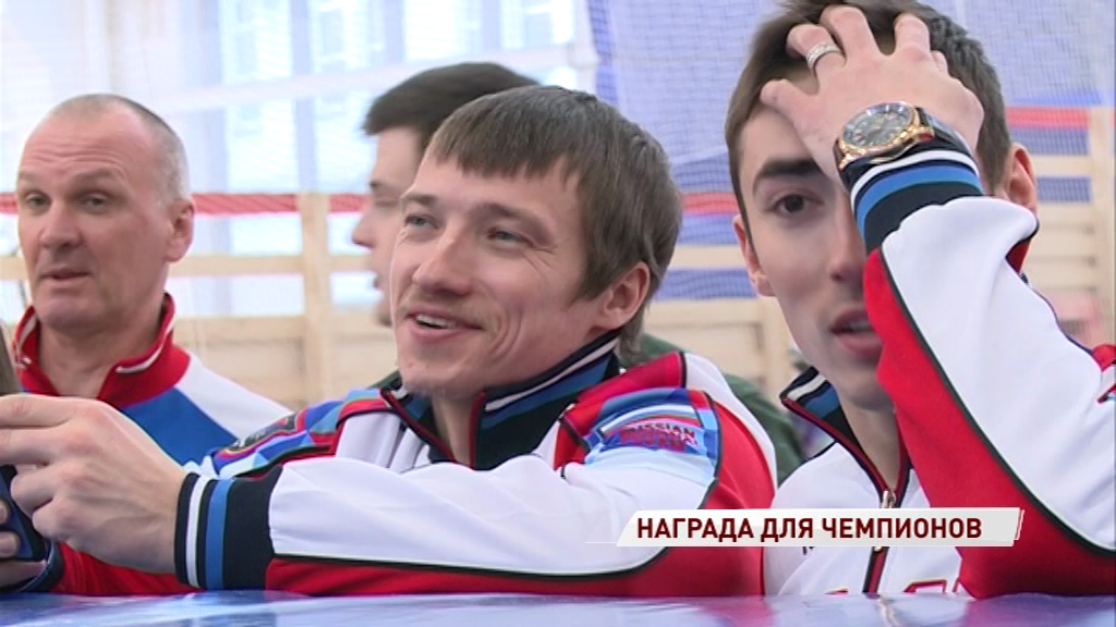 Ярославские фристайлисты с триумфом вернулись из Американского Парк-Сити