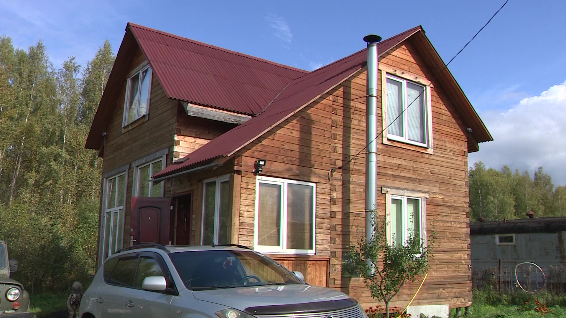 В СНТ в Ярославском районе электричество закончилось вместе с дачным сезоном