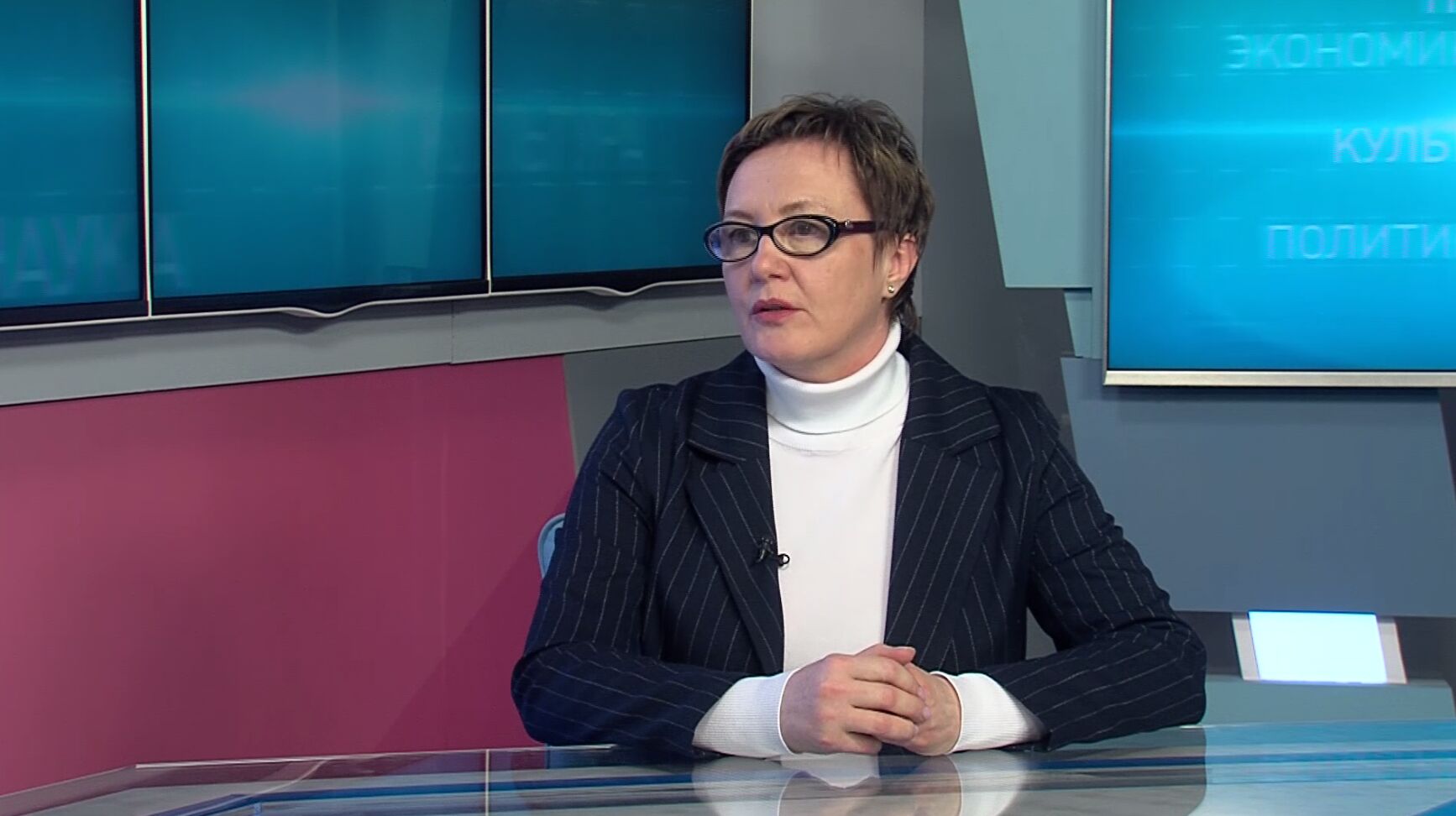 «В тему». Ирина Лобода - о мероприятиях, запланированных в регионе в Год педагога и наставника