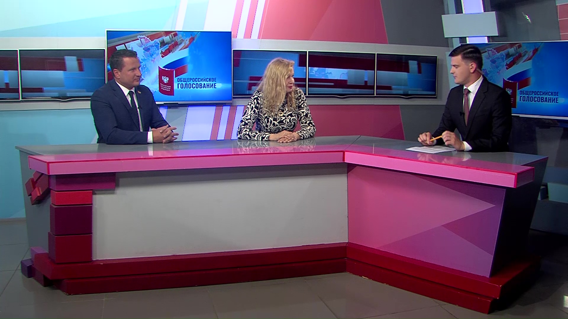 Члены Общественной палаты поделились мнением о поправках и о ходе голосования