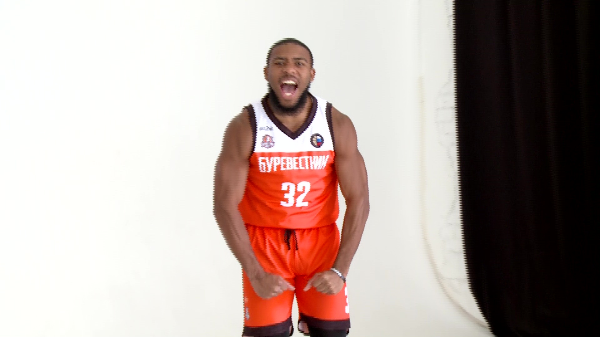 «Буревестник» снялся в ролике для болельщиков перед стартом сезона