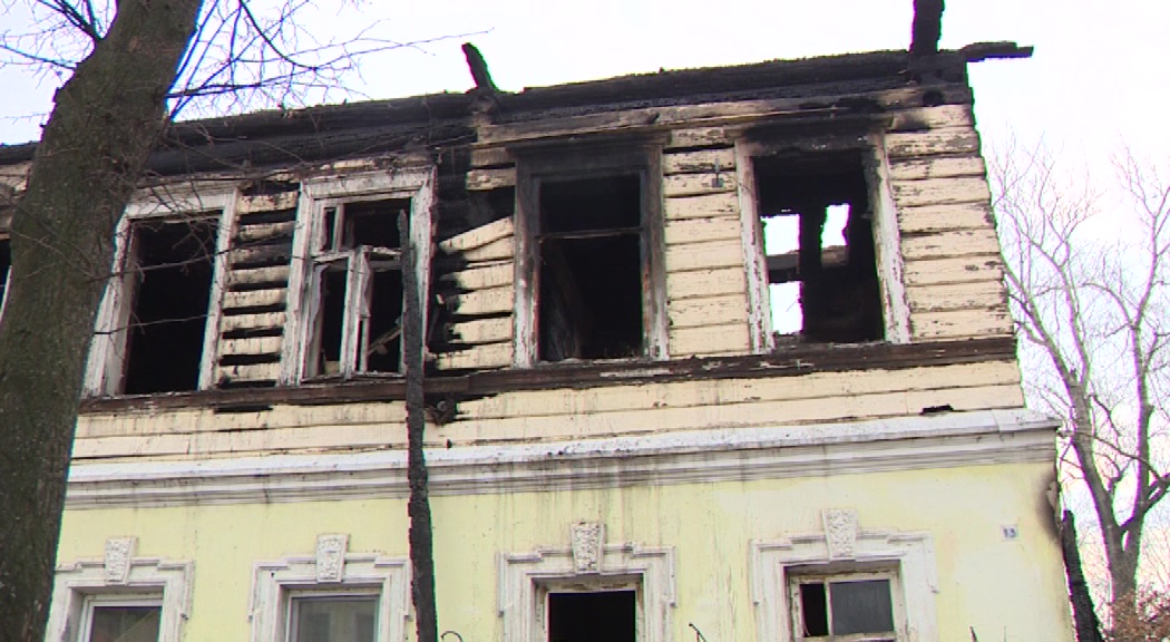 Дмитрий Миронов: "Пострадавшим в страшном пожаре в Ростове окажут материальную помощь"