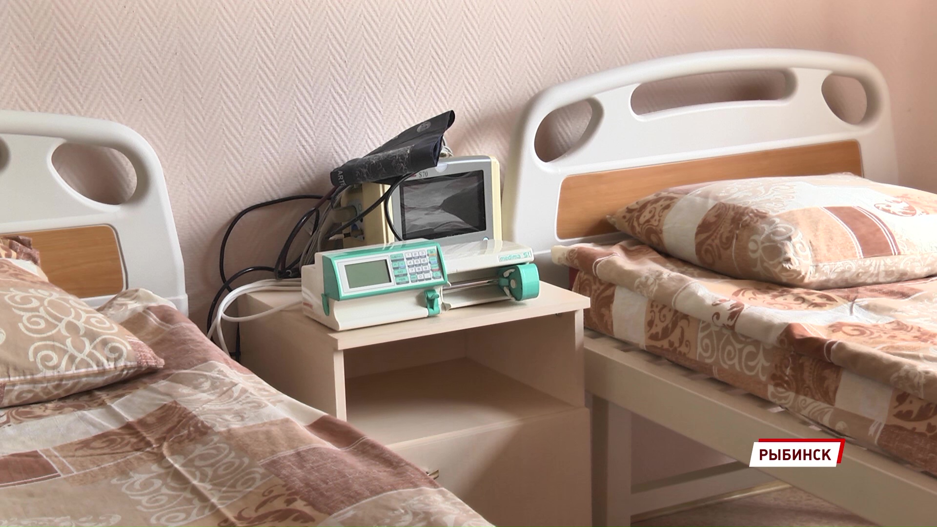 В рыбинской больнице №3 будут лечить больных коронавирусом