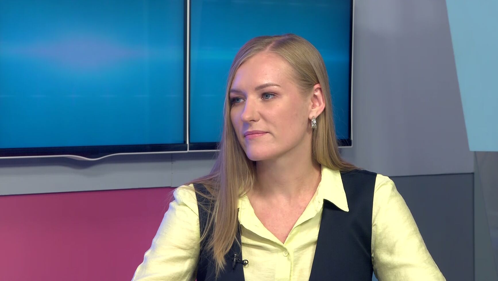 В тему. Валентина Ткаченко - о профориентации подростков