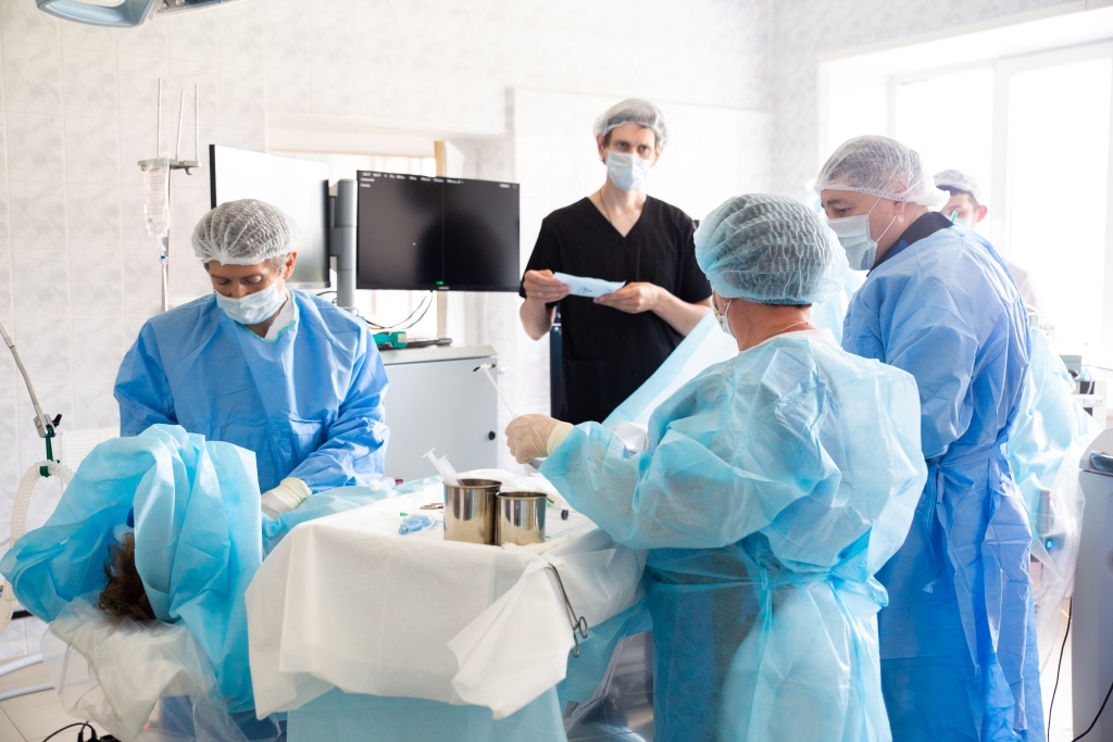 В регионе впервые применили криотехнологии для лечения мерцательной аритмии