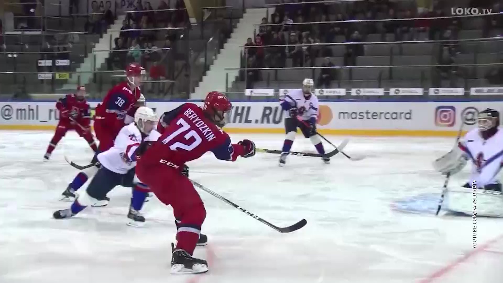 Без команды, бьющей антирекорды: «Локо» лишился соперника в МХЛ