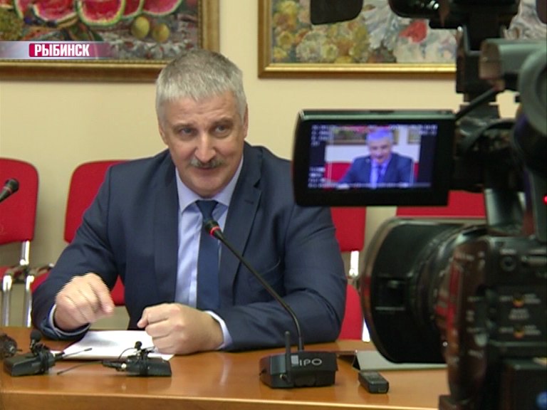 Полномочия главы Рыбинска продлят на полгода
