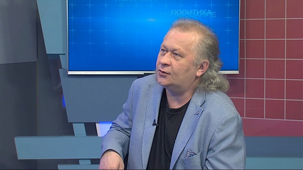 Программа от 26.06.17: Андрей Комаров