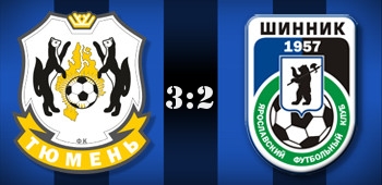 Удаление, гол на последних минутах и очередное поражение «Шинника»