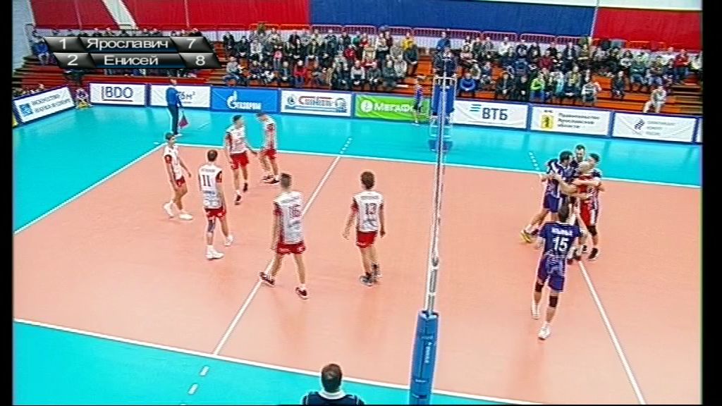 «Ярославич» проигрывает матч за матчем