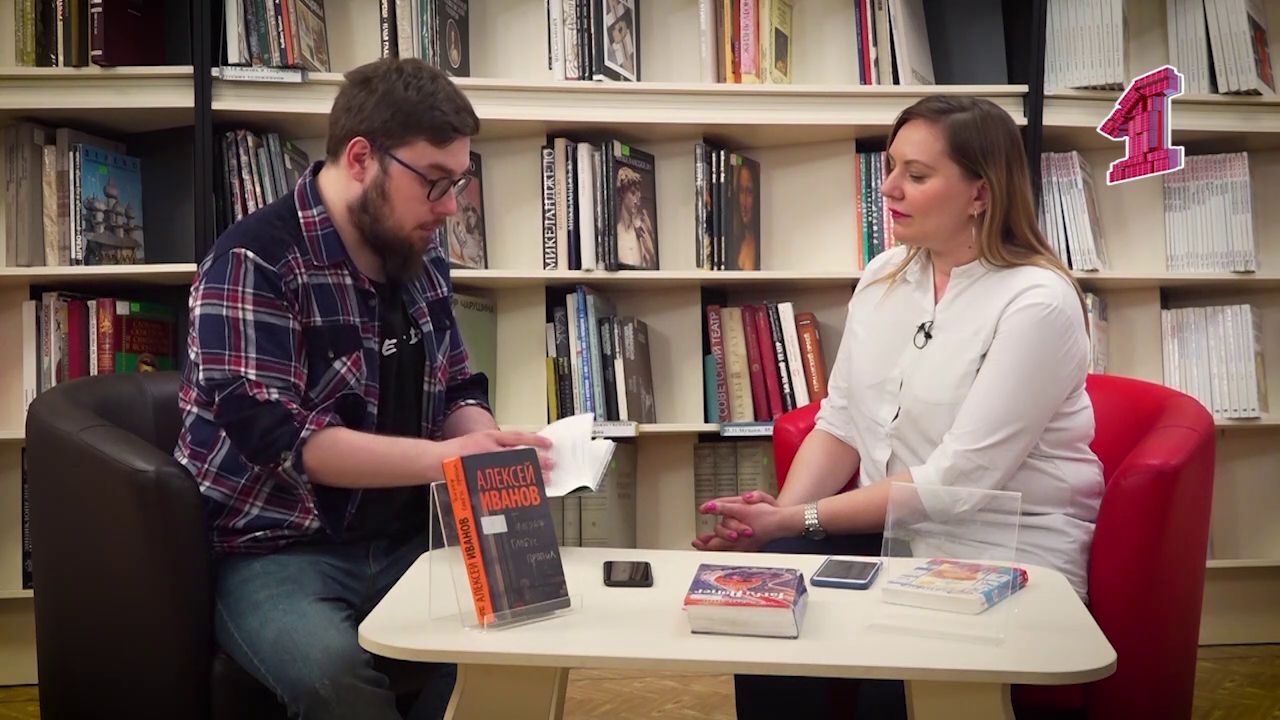 Утреннее шоу «Овсянка» 28.0420: На какие книги стоит обратить внимание