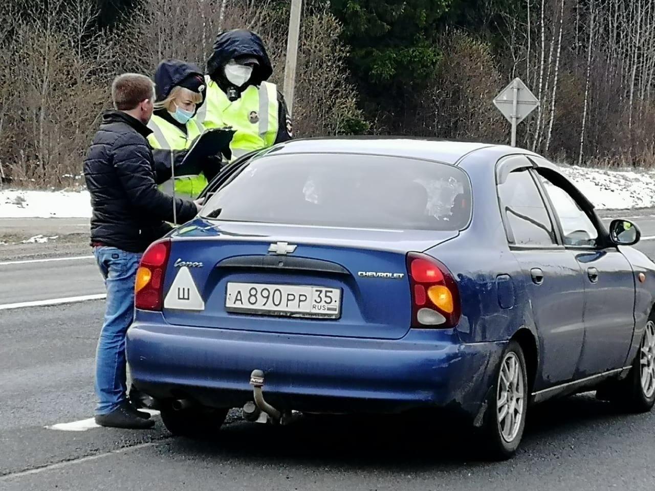 В регионе усилили контроль за перемещением людей на въездах и выездах из Ярославской области