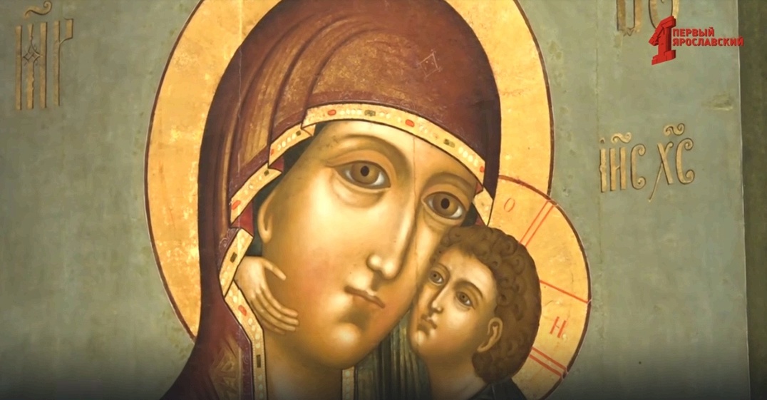 История вещей: икона Толгской Богоматери