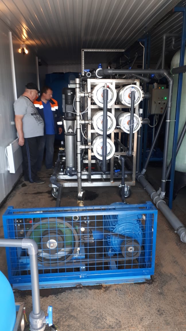 Полигон “Скоково” ждет разрешения на запуск новой станции очистки фильтрата