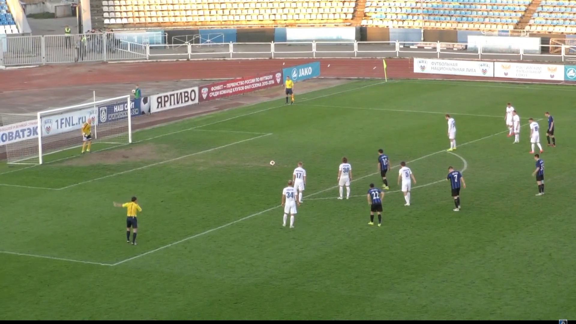 «Шинник» подписал контракт с новым полузащитником