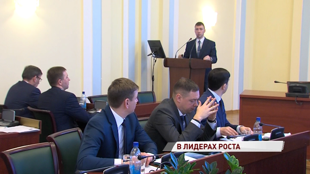 Крупные корпорации закупили товаров и услуг у производителей региона на 20 миллиардов